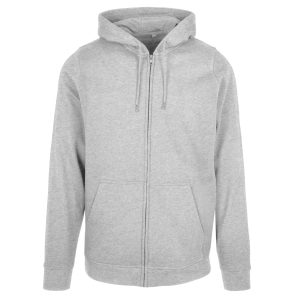 Sweat capuche zippé Build Your Brand Basic Zip Hoody