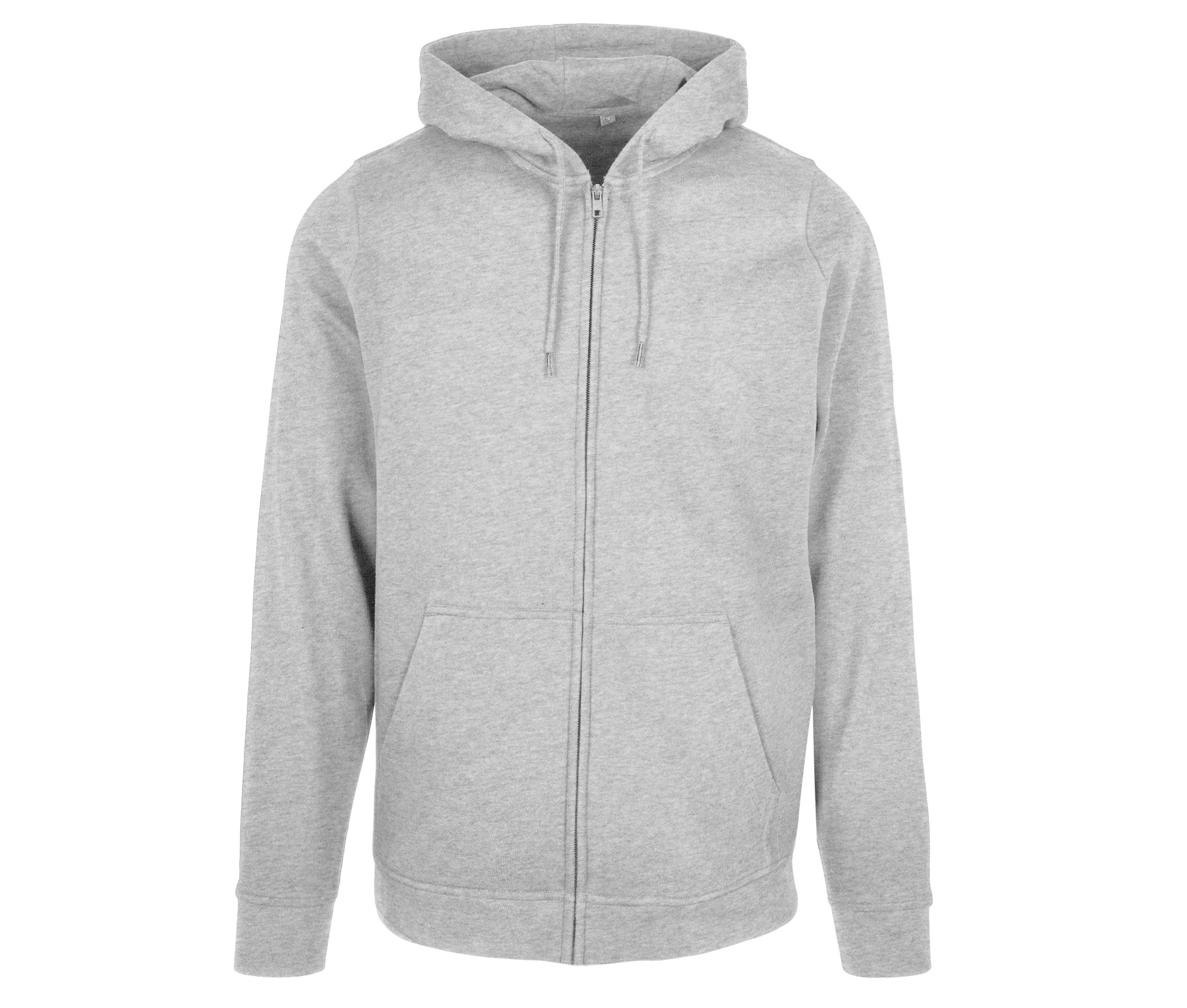 Sweat capuche zippé Build Your Brand Basic Zip Hoody Sweat capuche zippé Build Your Brand Basic Zip Hoody