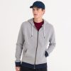 Sweat capuche zippé en coton régénéré Ecologie Okavango Sustainable Zoody