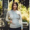 Sweat capuche zippé femme Ladies Hoodie With Zip