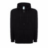 Sweat capuche zippé Jhk Hooded Sweatshirt Unisex