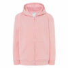 Sweat capuche zippé Jhk Kid Hooded Sweatshirt