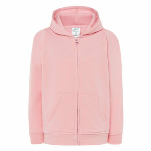 Sweat capuche zippé Jhk Kid Hooded Sweatshirt