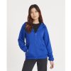 Sweat capuche zippé lourd Graduate Just Hoods Heavyweight Zoodie
