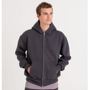 Sweat capuche zippé lourd Just Hoods Signature Heavyweight Zoodie