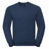 Sweat chiné Russell Adults Authentic Melange