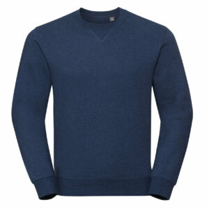 Sweat chiné Russell Adults Authentic Melange