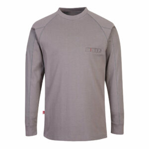 Sweat col rond antistatique FR Portwest FR33