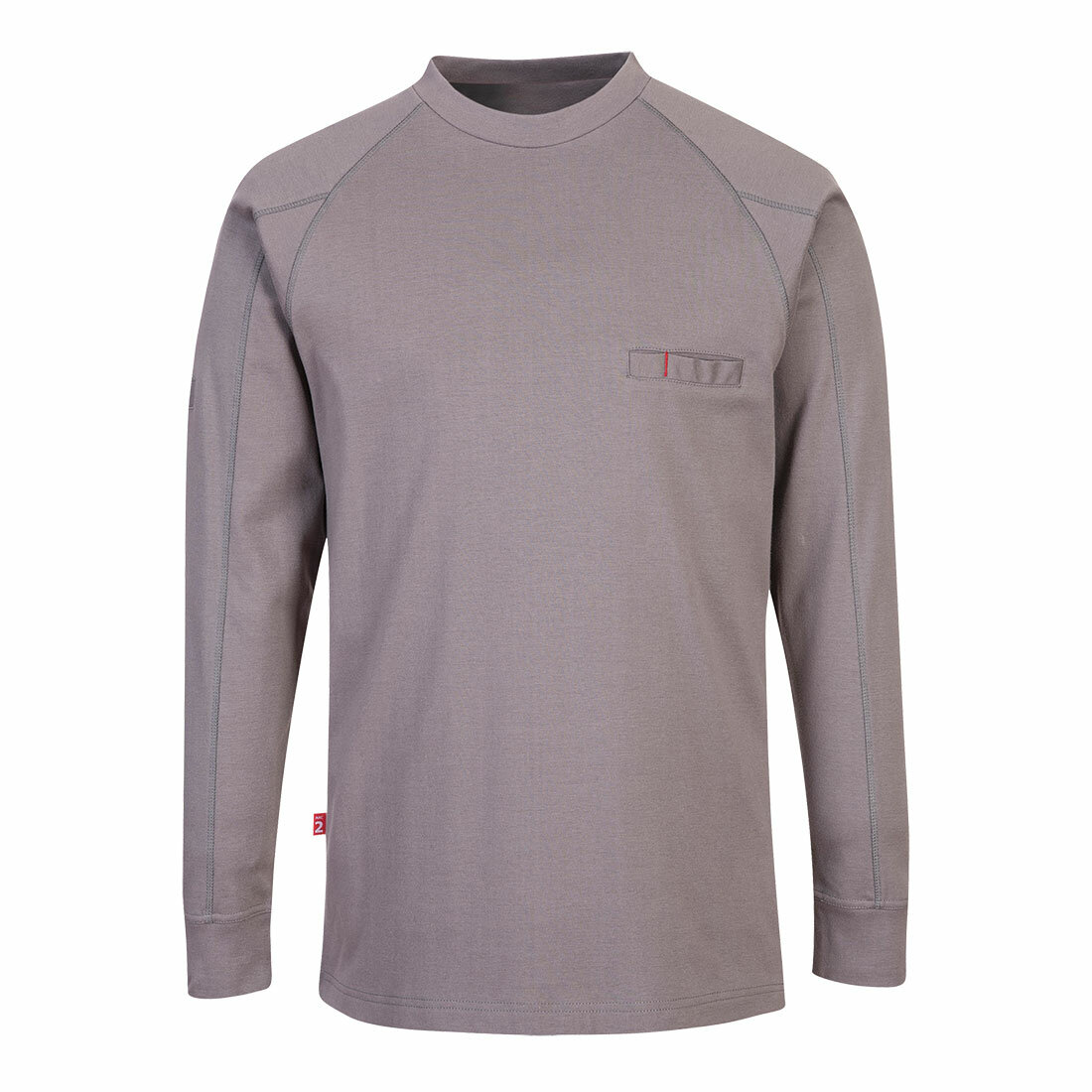 Sweat col rond antistatique FR Portwest FR33 Sweat col rond antistatique FR Portwest FR33