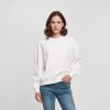 Sweat col rond femme Build Your Brand Ladies Oversized Crewneck
