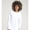 Sweat col rond femme Just Hoods Women's Awdis