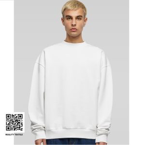 Sweat col rond lourd Build Your Brand Ultra Heavy Cotton Crewneck