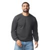 Sweat col rond unisexe Gildan Softstyle Midweight Fleece Adult Crewneck