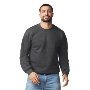 Sweat col rond unisexe Gildan Softstyle Midweight Fleece Adult Crewneck