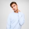 Sweat col rond unisexe Jack&jones - Blanks Tour Crew