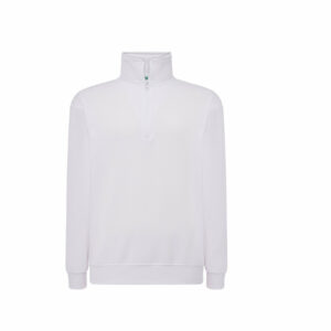 Sweat col zippé Jhk Half Zip Shirt