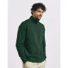 Sweat col zippé Promodoro Unisex Troyer Side Pocket