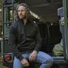 Sweat col zippé Tee Jays Half Zip Sweatshirt