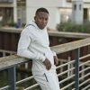 Sweat de sport à capuche Tee Jays Athletic Hooded