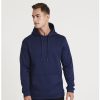 Sweat de sport Just Hoods Sports Polyester Hoodie