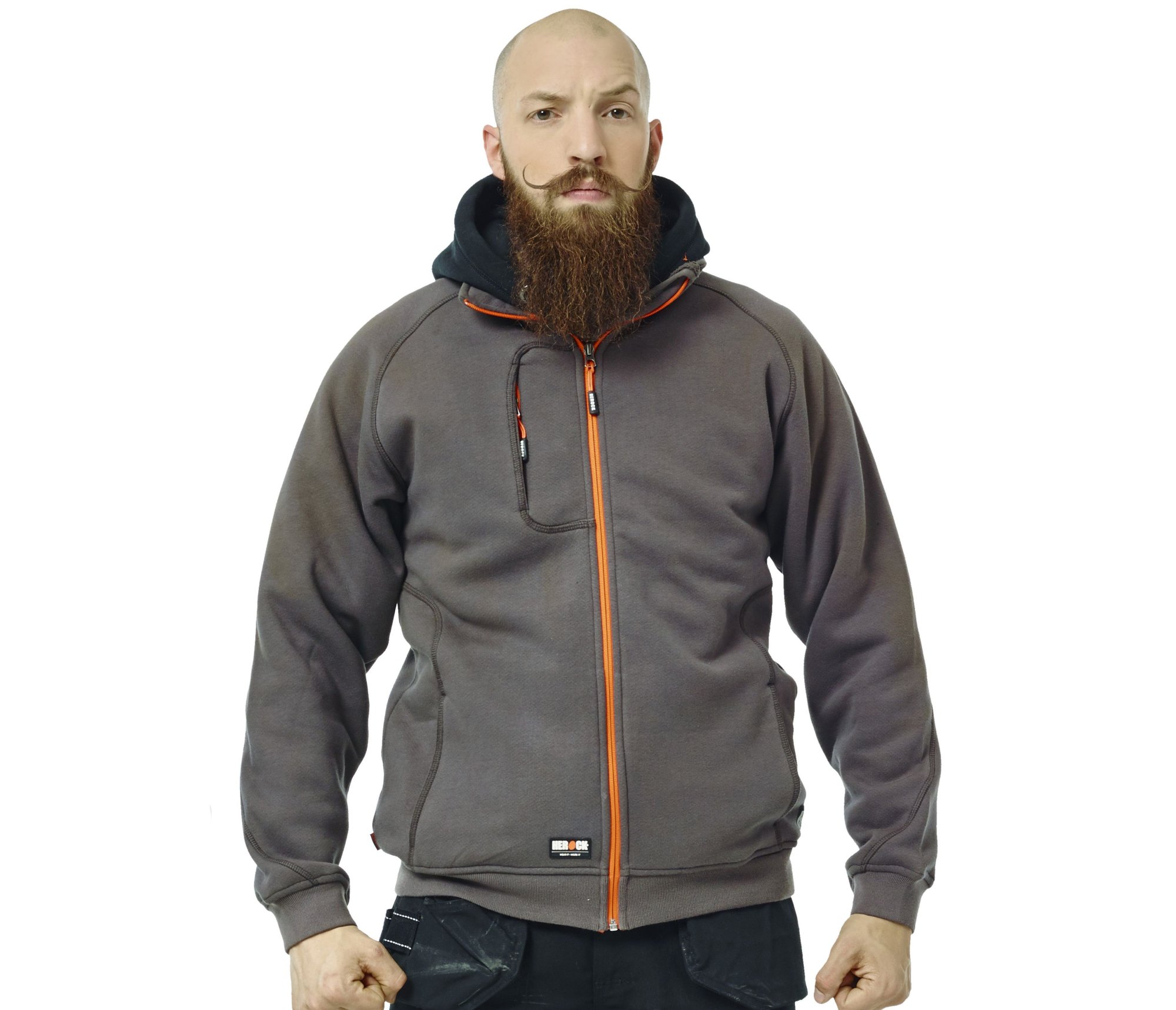 Sweat doublé polaire Herock Othello Sweat doublé polaire Herock Othello