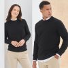 Sweat en coton régénéré et en polyester recyclé Henbury Unisex Sustainable Sweatshirt