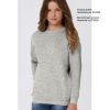 Sweat enfant 80/20 manches droites 280 PST B&c Set In Kids