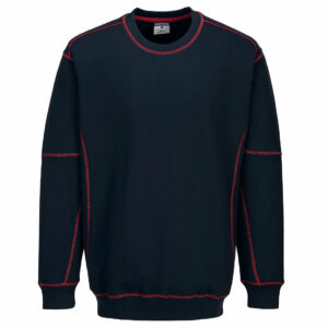Sweat essential bicolore Portwest B318