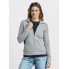 Sweat femme grand zip Promodoro Women’s Jacket Stand-Up Collar