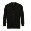 Sweat Gilet homme Henbury Men's V Button Cardigan