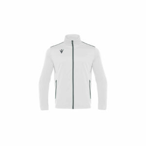 Sweat grand zip enfant Macron Nemesis Junior Full Sweatshirt