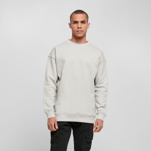 Sweat homme col rond Build Your Brand Crewneck