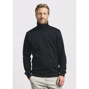 Sweat homme grand zip Promodoro Men’s Jacket Stand-Up Collar
