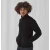 Sweat ID.206 grand zip B&c Full Sweatshirt Id206 50/50