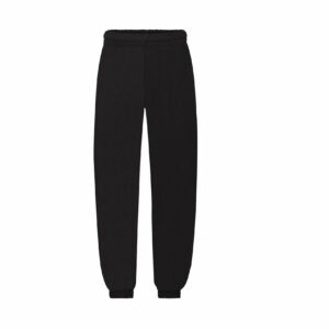 Sweat Jogging enfant bas élastiqué Fruit Of The Loom Kids Classic Elasticated Cuff Jog Pants