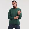 Sweat lavable à 60° Russell Heavy Duty Workwear Sweatshirt