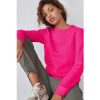 Sweat manches droites 280 QUEEN B&c Crew Neck
