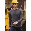Sweat manches droites lavable à 60° B&c Hero Pro