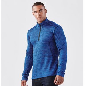 Sweat molletonné thermal Stormtech M's Base 1/4 Zip