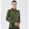 Sweat molletonné thermal Stormtech W's Base 1/4 Zip