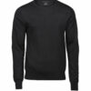 Sweat Pull col rond homme Tee Jays Mens Crew Neck