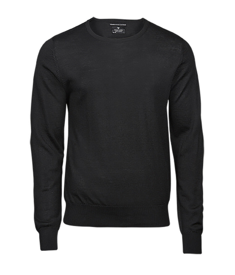 Sweat Pull col rond homme Tee Jays Mens Crew Neck Sweat Pull col rond homme Tee Jays Mens Crew Neck