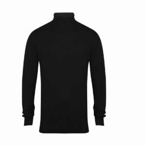 Sweat Pull col roulé Henbury Men's Roll Neck Jumper