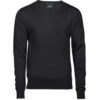 Sweat Pull col V homme Tee Jays Mens V-Neck