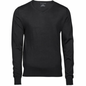 Sweat Pull col V homme Tee Jays Mens V-Neck