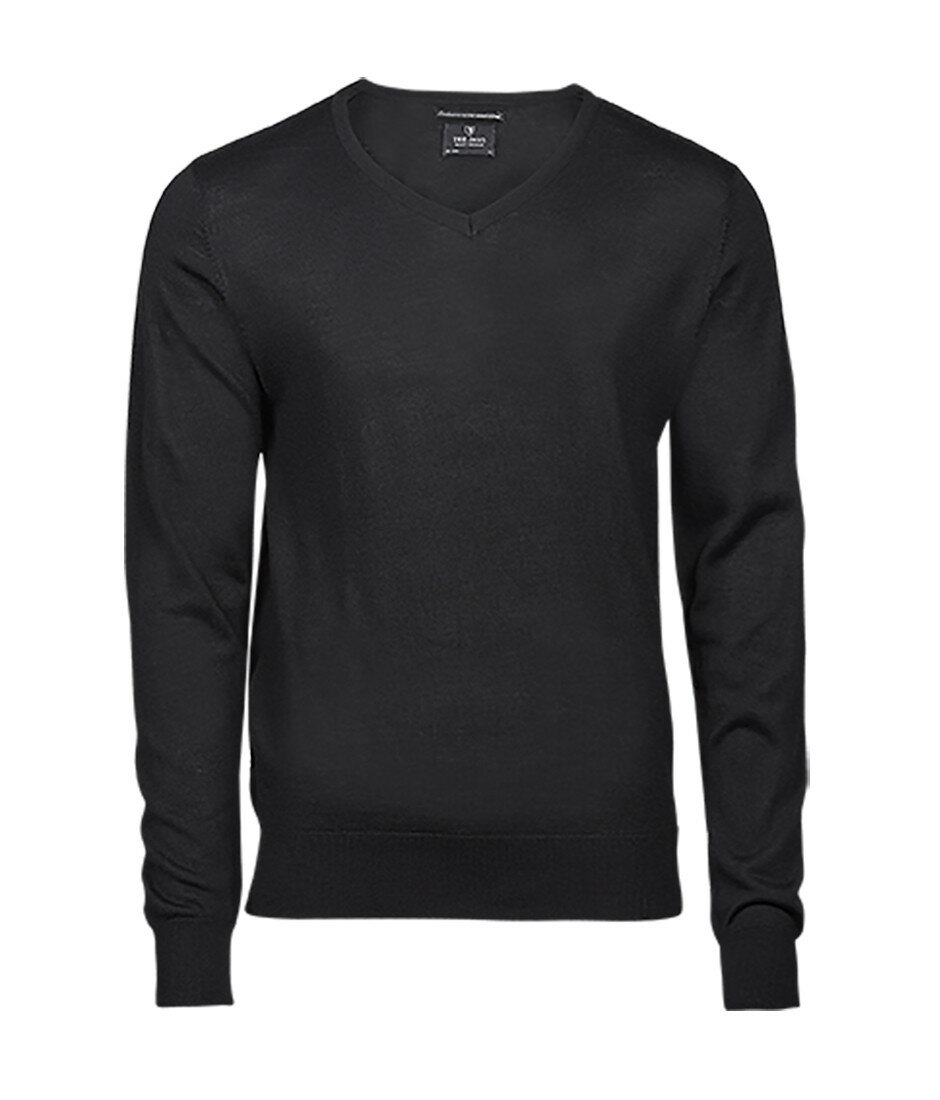Sweat Pull col V homme Tee Jays Mens V-Neck Sweat Pull col V homme Tee Jays Mens V-Neck