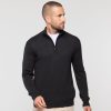 Sweat Pull col zippé Pen Duick Quarter Zip Jumper