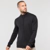 Sweat Pull grand zip Pen Duick Full Jumper