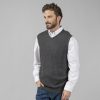 Sweat Pull sans manche col V Pen Duick Sleeveless
