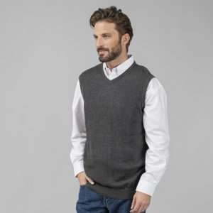 Sweat Pull sans manche col V Pen Duick Sleeveless